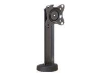 [STS1] Chief Small Bolt-Down Monitor Mount Table Stand - For Displays 18-30" - Black pied - pour Écran LCD - noir