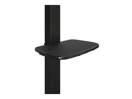 [RFCUB] Chief FIT Series chariot - pour écran plat interactif - mobile - noir
