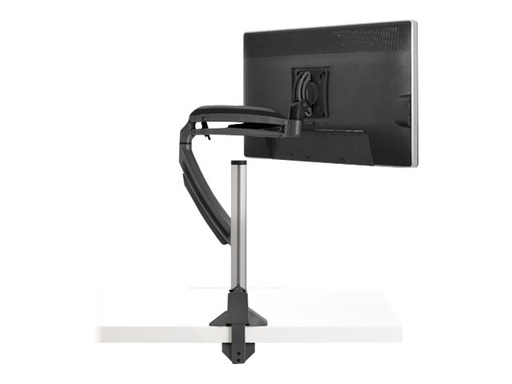 [K1C120B] Chief Kontour Dynamic Column Desk Mount - For Displays 10-30" - Black kit de montage - pour moniteur - noir - Conformité TAA