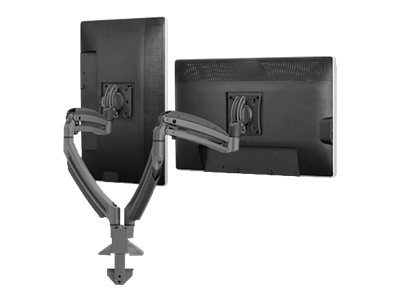 [K1D220B] Chief Kontour K1D Dynamic kit de montage - pour 2 écrans LCD - noir - Conformité TAA