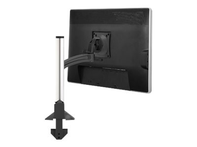 [K2C110B] Chief Kontour Articulating Column Desk Mount - Single Monitor - Black kit de montage - pour Écran LCD - noir