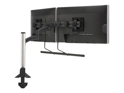 [K2C22HB] Chief Kontour Series K2C22HB kit de montage - pour 2 écrans LCD - noir - Conformité TAA