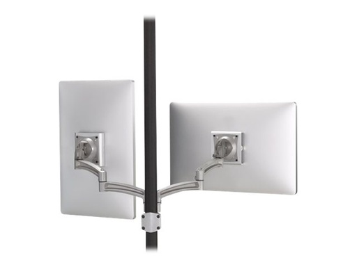 [K2P220S] Chief Kontour Series K2P220S composant de montage - pour 2 écrans LCD - argent