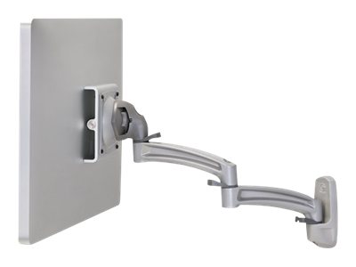 [K2W120S] Chief Kontour Series K2W120S kit de montage - pour Écran LCD - argent semi-brillant