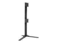 [K3F120B] Chief Kontour Series K3F120B kit de montage - pour 2 écrans LCD - noir - Conformité TAA