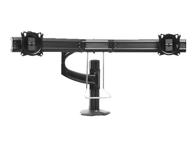 [K4G210B] Chief Kontour Series K4G210B kit de montage - pour 2 écrans LCD - noir - Conformité TAA
