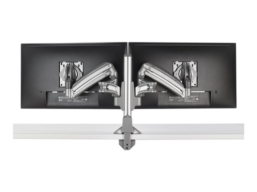 [KXC220S] Chief KXC Series KXC220S kit de montage - profil bas - pour 2 écrans LCD - argent