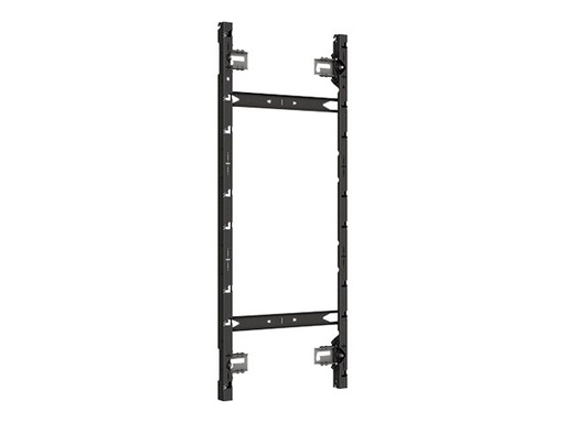 [TIL1X4AP] Chief 1x4 LED Wall Mount - For Absen Acclaim Plus & Acclaim Pro Series - Black kit de montage - pour mur vidéo 1 x 4 - Conformité TAA