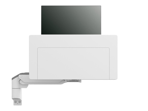 [45-621-251] Ergotron CareFit Combo Arm kit de montage - modulaire - pour écran LCD/clavier/souris - blanc
