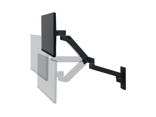 [45-683-292] Ergotron LX Pro kit de montage - modulaire - pour Écran LCD - noir