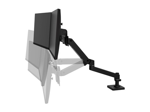 [45-684-292] Ergotron LX Pro kit de montage - pour 2 écrans LCD / plasma - noir
