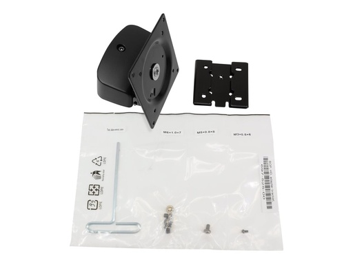 [97-607] Ergotron WorkFit - Conversion kit composant de montage - pour Écran LCD - Double ou LCD et ordinateur portable à simple HD
