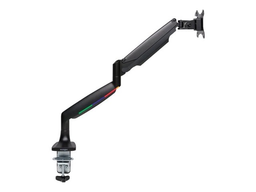 [K59600WW] Bras de bureau – Kensington SmartFit One-Touch Height Adjustable Single Monitor Arm mounting kit
