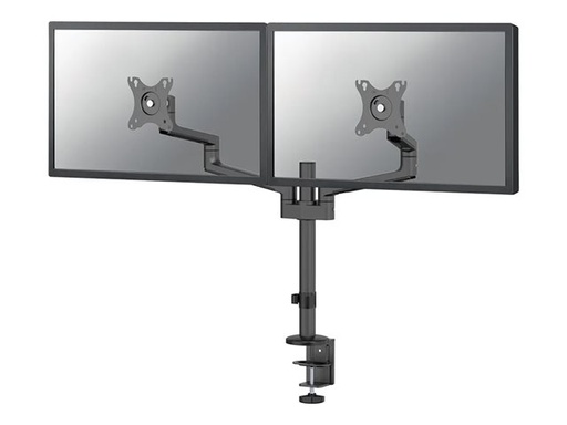 [DS60-425BL2] Bras de bureau – Neomounts DS60-425BL2 mounting kit