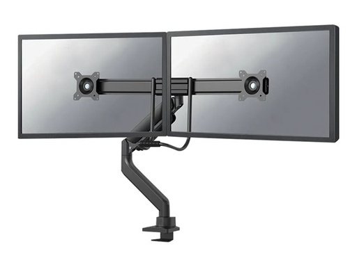 [DS75-450BL2] Bras de bureau – Neomounts DS75-450BL2 mounting kit