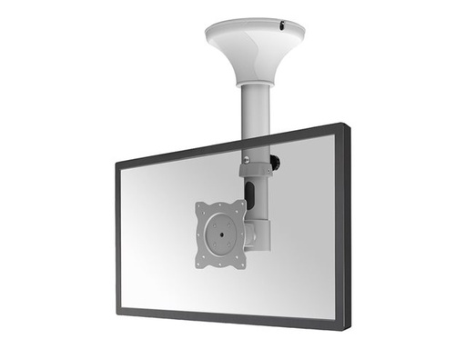[FPMA-C025SILVER] Fixation plafond – Neomounts FPMA-C025 bracket