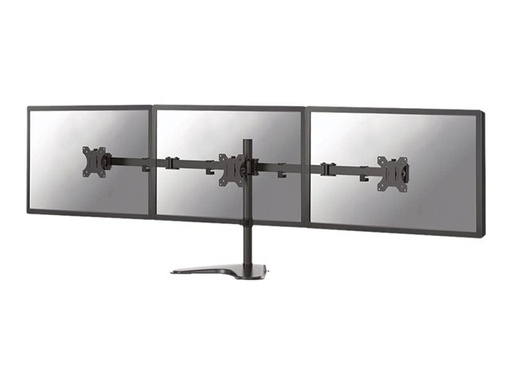 [FPMA-D550DD3BLACK] Pied de bureau – Neomounts FPMA-D550DD3 stand