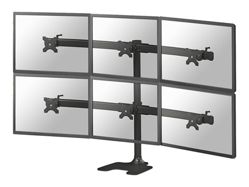 [FPMA-D700DD6] Pied de bureau – Neomounts FPMA-D700DD6 stand