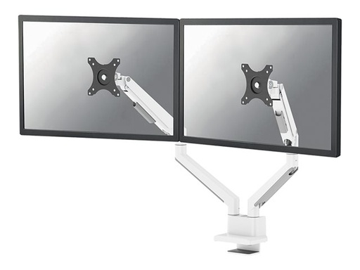 [DS70-250WH2] Bras de bureau – Neomounts NEXT Slim DS70-250WH2 mounting kit