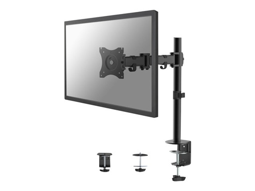 [NM-D135BLACK] Bras de bureau – Neomounts NM-D135 mounting kit