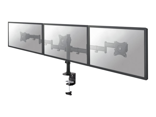 [NM-D135D3BLACK] Bras de bureau – Neomounts NM-D135D3 mounting kit