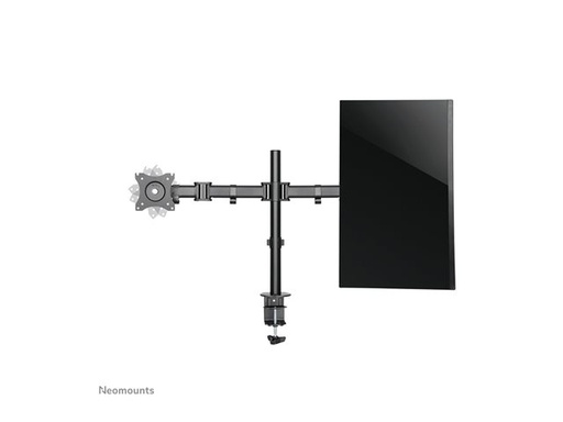 [NM-D135DBLACK] Bras de bureau – Neomounts NM-D135D mounting kit
