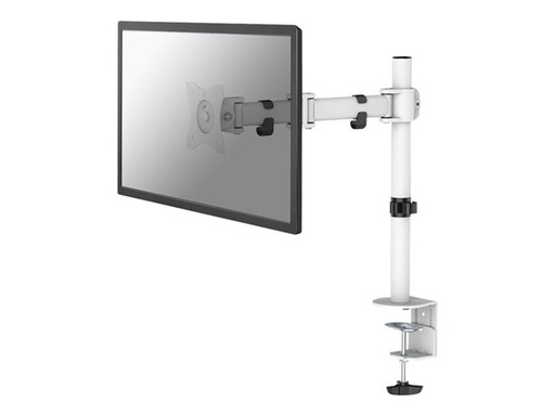 [NM-D135WHITE] Bras de bureau – Neomounts NM-D135 mounting kit