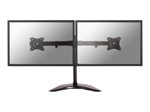 [NM-D335DBLACK] Pied de bureau – Neomounts NM-D335D stand