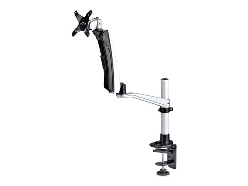 [1MP1ACG-MONITOR-ARM] Bras de bureau – Startech Monitor Desk Mount, VESA 75x75/100x100, 27/30-inch Screens mounting kit