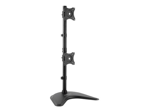 [ARMBARDUOV] Pied de bureau – Startech Vertical Dual Monitor Stand