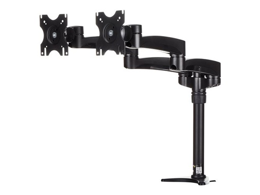 [ARMDUAL] Bras de bureau – Startech Desk Mount Dual Monitor Arm