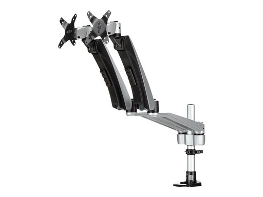 [ARMDUAL30] Bras de bureau – Startech Desk Mount Dual Monitor Arm