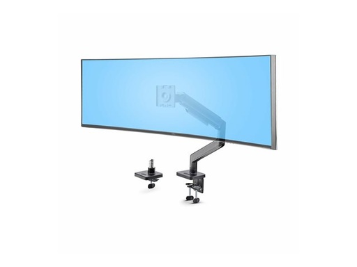 [H1M1AG1-MONITOR-ARM] Bras de bureau – Startech Monitor Desk Mount For 49" Ultrawide Curved Screen, Max 44lb mounting kit