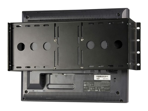 [RKLCDBK] Fixation rack – Startech 4U Universal VESA LCD Monitor Mounting Bracket for 19-inch Rack or Cabinet