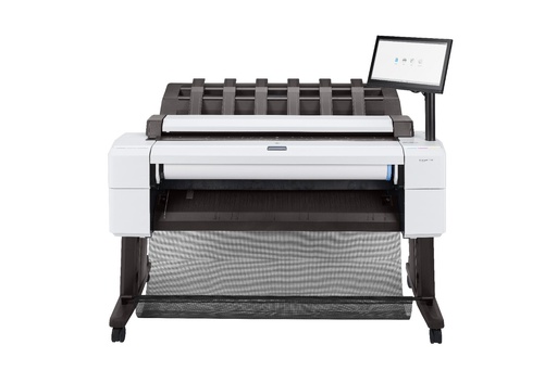 [3XB78P#B19] Tireuse de plan HP DesignJet T2600 PostScript MFP Managed – 36 pouces A0
