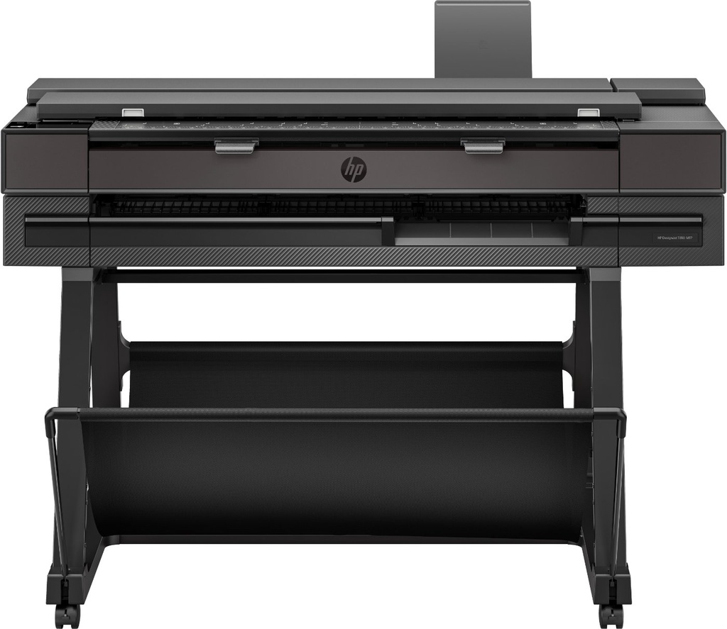 HP DesignJet T850 MFP 36 pouces – tireuse de plan HP