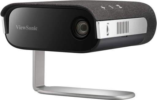 [M1XE] ViewSonic M1XE – Projecteur LED WVGA (854 x 480) 360 lumens LED, 2 x 3 W Harman Kardon Cube