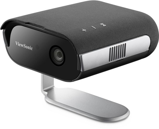 [M1E MAX] ViewSonic M1E MAX – Projecteur LED Full HD (1920 x 1080) 500 lumens LED, 2 x 3 W Harman Kardon Cube