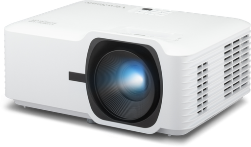 [LSD400HD] ViewSonic LSD400HD – Projecteur laser Full HD (1920 x 1080) 4000 ansilumens TR 1,48 - 1,62 avec haut-parleur 15 W