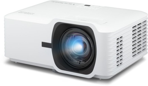 [LSD400HD-ST] ViewSonic LSD400HD-ST – Projecteur laser Full HD (1920 x 1080) 4000 ansilumens, courte focale TR 0,49, haut-parleur 15 W inclus
