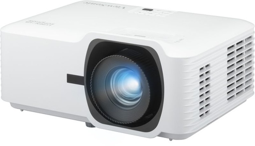 [LS741HD] ViewSonic LS741HD – Projecteur laser Full HD (1920 x 1080) 5000 ansllumen TR 1,40-2,24, zoom 1,6x (incl. PJ link, Crestron