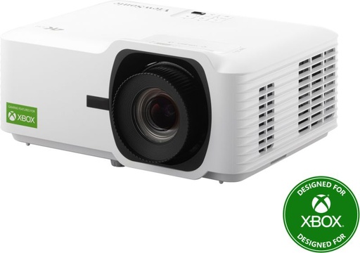 [LS710-4KE] ViewSonic LS710-4KE – Laser projector 4K UHD (3840x2160) 3500 ansi lumen, TR 1,06-1,45