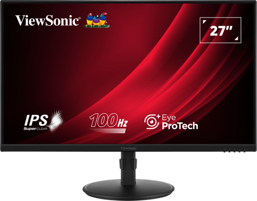 [VG2708A-MHD] ViewSonic VG2708A-MHD – Moniteur LED 27 pouces Full HD, 250 nits, temps de réponse 5 ms