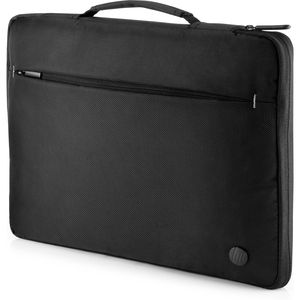 [2UW01AA] ordinateur / sacoche ,HP Business - Housse d'ordinateur portable - 14.1" - noir - pour Chromebook 11A G8; Chromebook